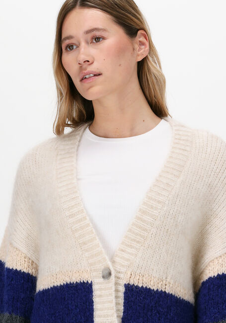 Nicht-gerade weiss JUST FEMALE Strickjacke SAGGA CARDIGAN - large
