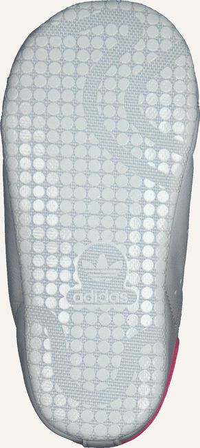 Weiße ADIDAS Sneaker STAN SMITH CRIB Weiße ADIDAS Sneaker STAN SMITH CRIB - large
