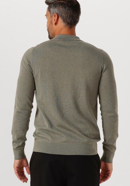 Grüne SAINT STEVE Pullover BEN - large