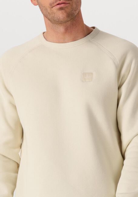 Ecru PME LEGEND Sweatshirt SOFT FLEECE SWEAT - large