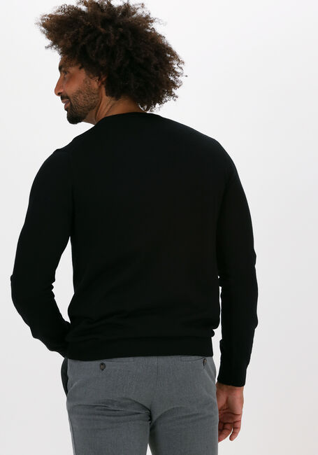Schwarze PROFUOMO Pullover JACOB - large