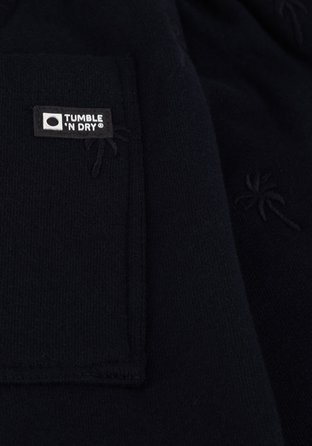 Blaue TUMBLE 'N DRY Kurze Hose POLYNESIA - large