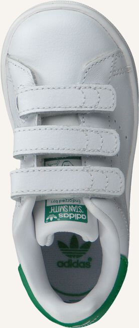 Weiße ADIDAS Sneaker Low STAN SMITH CF C Weiße ADIDAS Sneaker Low STAN SMITH CF C - large