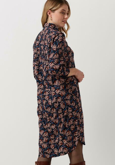 Dunkelblau DEA KUDIBAL Minikleid KAMILLE - large