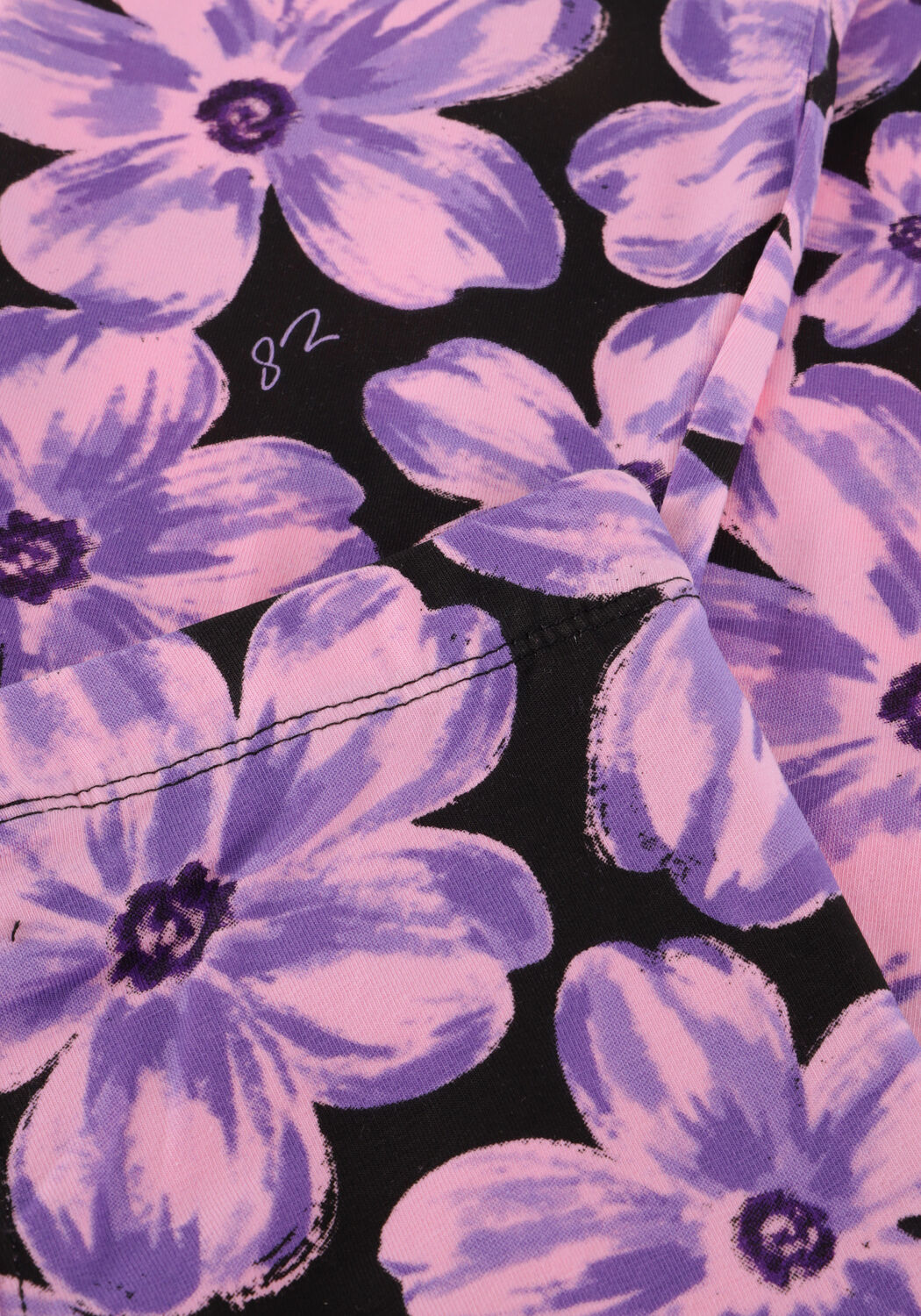 Mehrfarbige/Bunte Z8 Schlaghose MALON - large