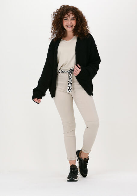 Beige SIMPLE Top LONI - large