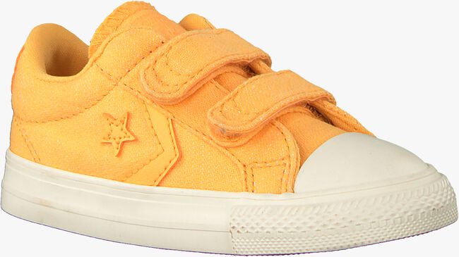 Gelbe CONVERSE Sneaker low STAR PLAYER 2V OX KIDS - large