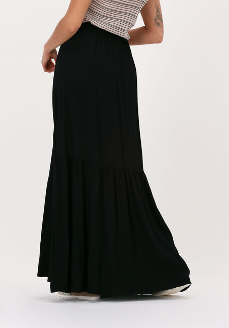 Schwarze BY-BAR Maxirock JOYA VISCOSE SKIRT - large