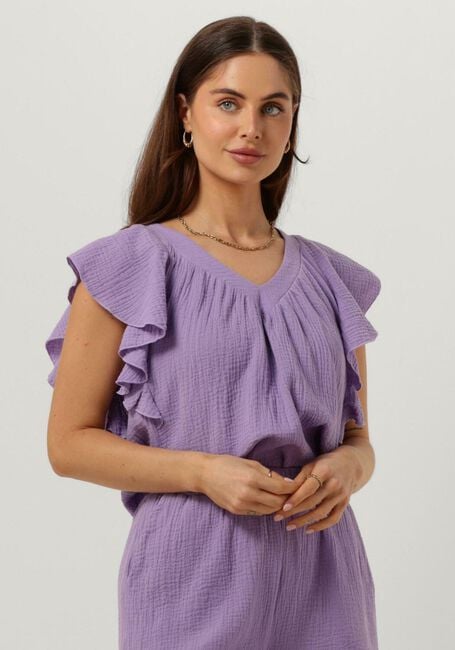 Lila MINUS Blusen HEMMA TOP 4 - large