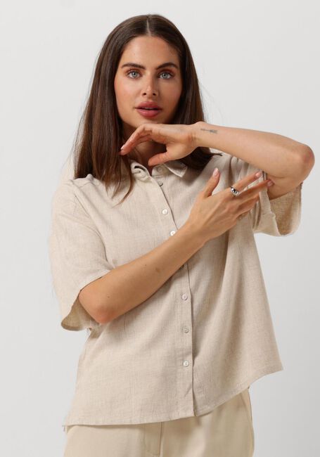 Beige NOTRE-V Blusen NV-DULA - large