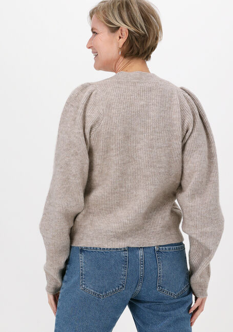 Beige ENVII Strickjacke ENBUBU LS CARDIGAN 5236 - large