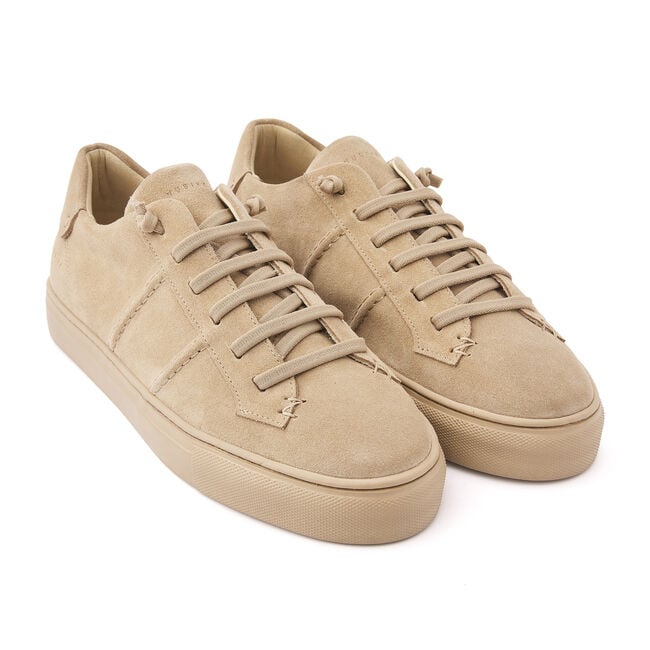 Braune NUBIKK Sneaker Low JASE EASE - large