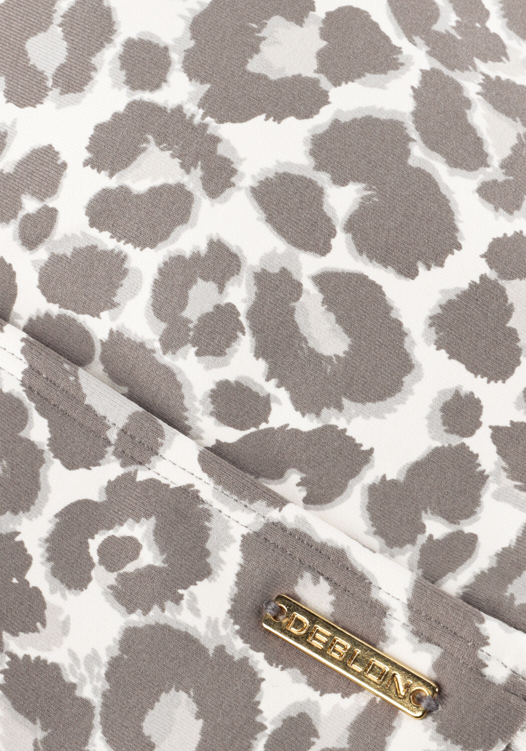 Limette DEBLON SPORTS Top TARA TOP - large