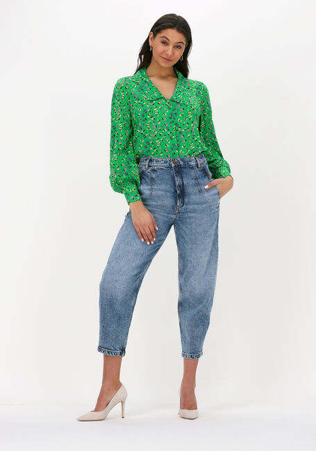 Gr&uuml;ne Y.A.S. Blusen YASMALIKKA LS SHIRT - large