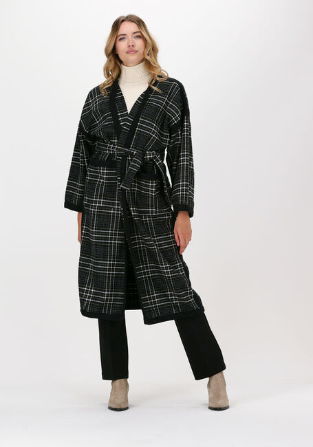 Blaue ANTIK BATIK Mäntel HARRO COAT - large