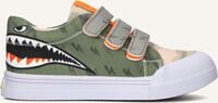 Grüne GO BANANAS Sneaker Low SHARK Grüne GO BANANAS Sneaker Low SHARK - medium
