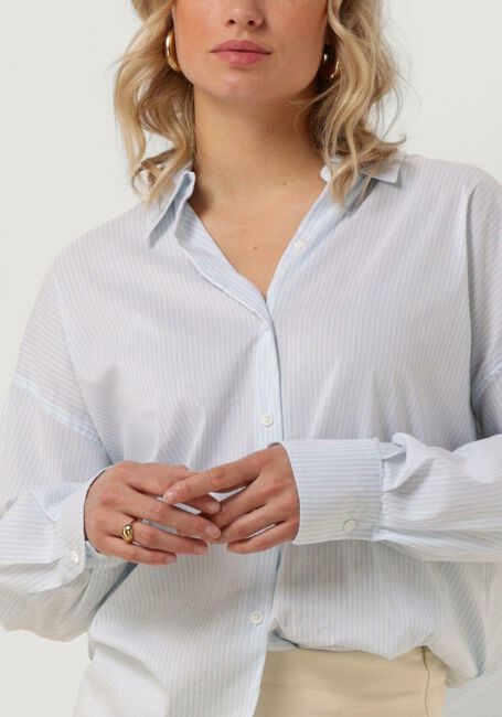 Hellblau DRYKORN Blusen EFFIE - large
