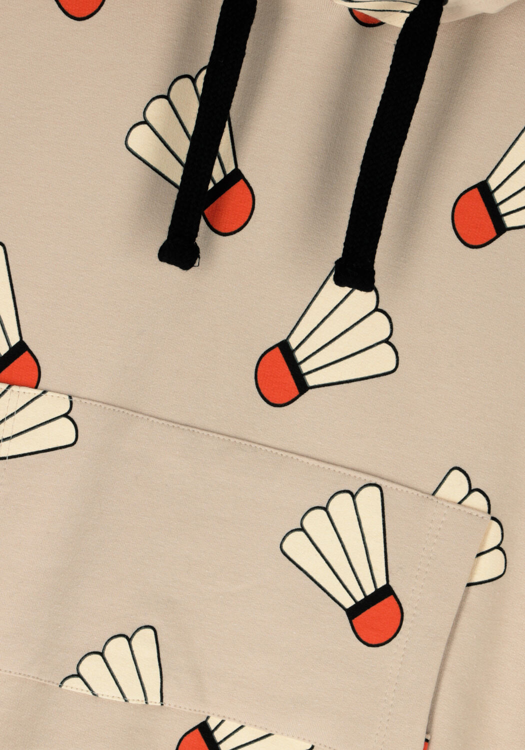 Hellgrau CARLIJNQ Pullover SHUTTLE - HOODIE SWEATER NO SLEEVE - large