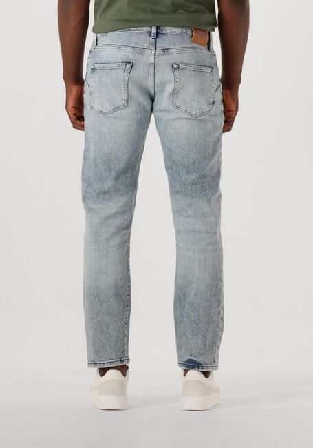 Hellblau SCOTCH & SODA Slim fit jeans CORE THE ZEE STRAIGHT JEANS - large