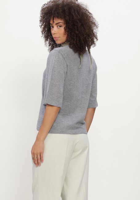 Dunkelgrau BRUUNS BAZAAR Pullover & Cardigans CHALINABBANDRA KNIT - large