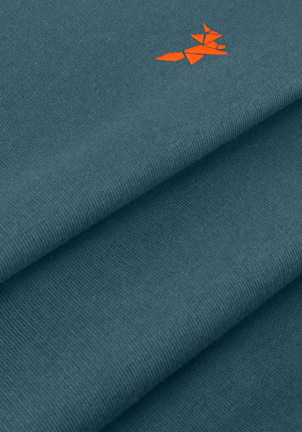 Blaue STR&Oslash;M Clothing Sweatshirt SWEATER - large