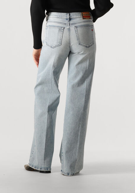Hellblau DIESEL Wide jeans 1978 D-AKEMI - large