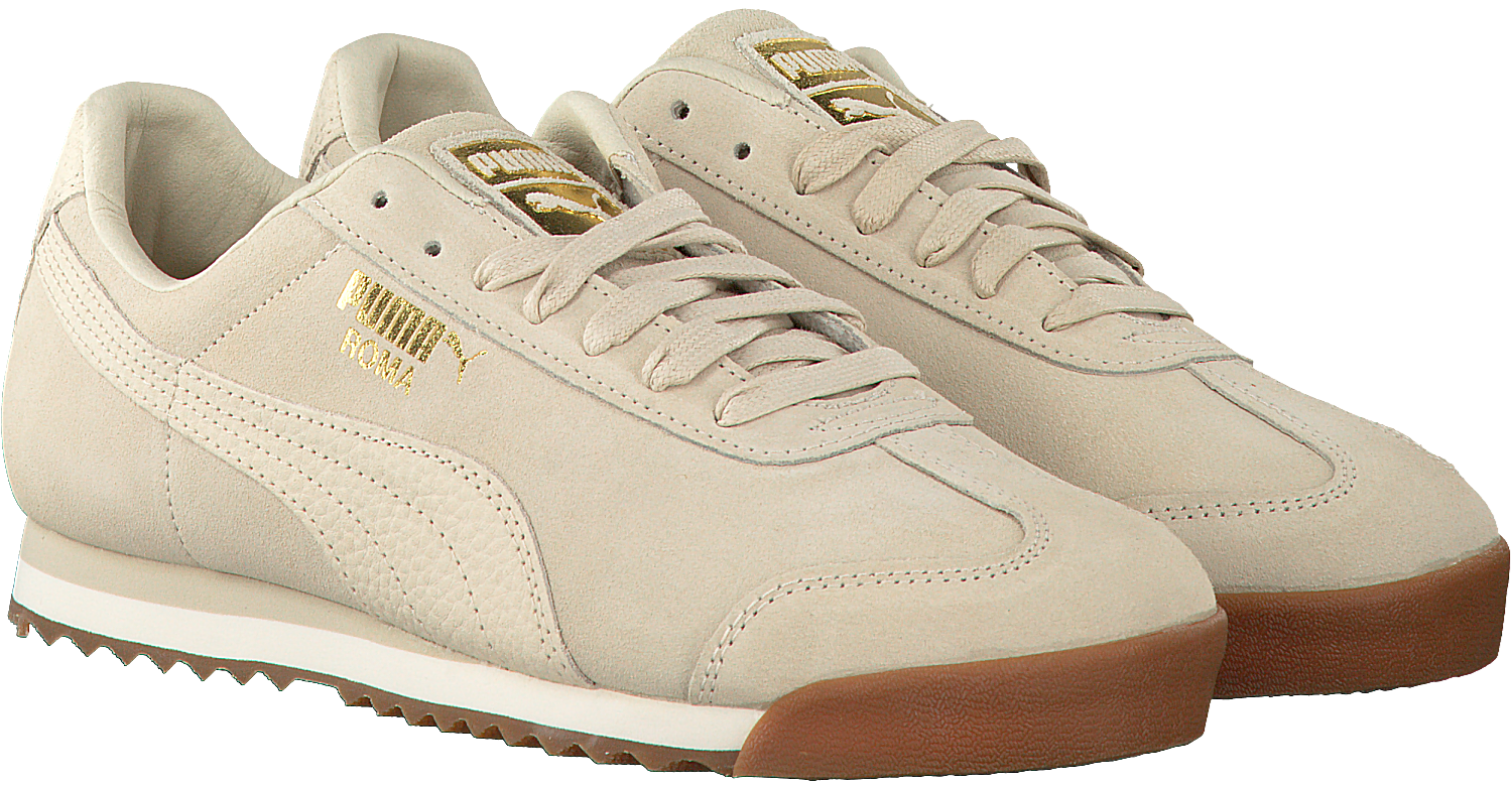 Puma beige schuhe clearance