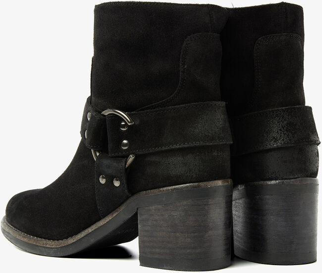 Schwarze VIA VAI Stiefeletten FLO BAKER - large