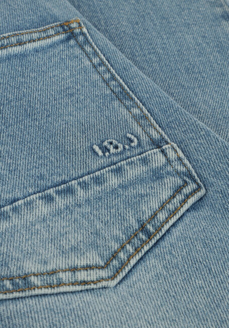 Blaue INDIAN BLUE JEANS Straight leg jeans 2554 WIDE STRAIGHT BLUE DENIM - large