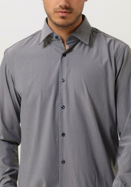 Graue BOSS BLACK Klassisches Oberhemd P-JOE-KENT-C1-222 - large