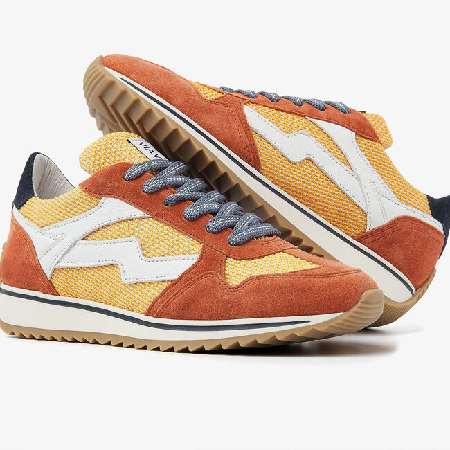 Orangene VIA VAI Sneaker Low MIKKI ALEX - large