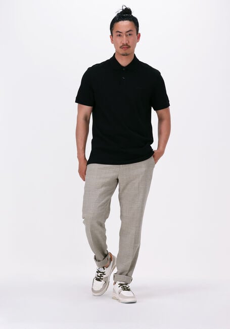 Schwarze BOSS BLACK Polo-Shirt PALLAS - large