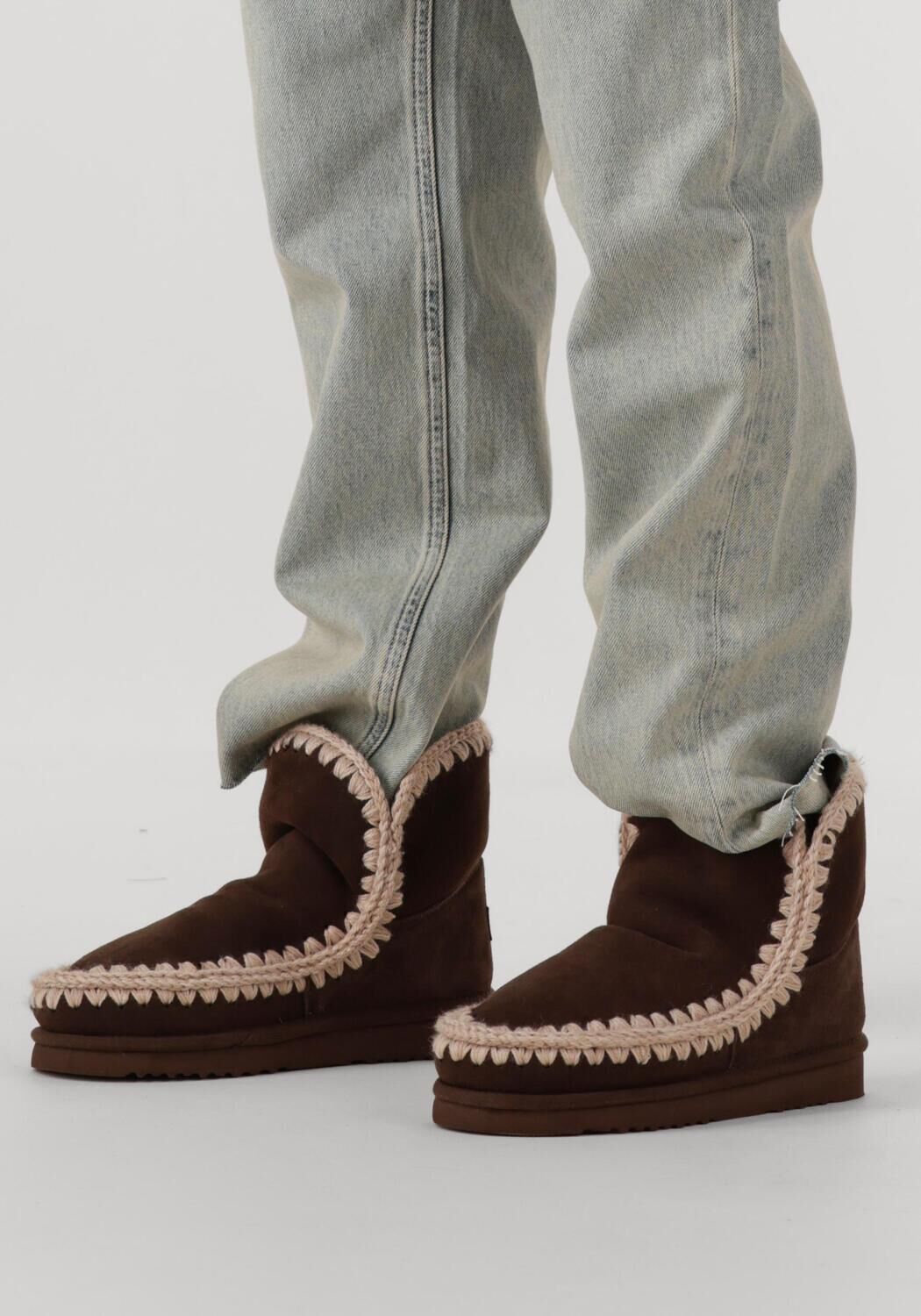 Braune MOU Boots ESKIMO 18 - large