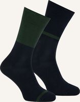 Blaue MARCMARCS Socken ALLARD COTTON 2-PACK Blaue MARCMARCS Socken ALLARD COTTON 2-PACK - medium