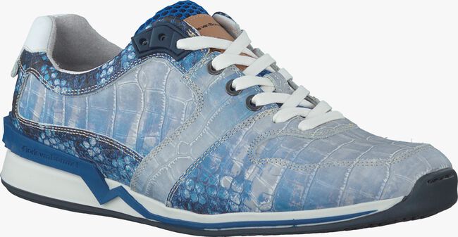 Blaue FLORIS VAN BOMMEL Sneaker 16280 - large