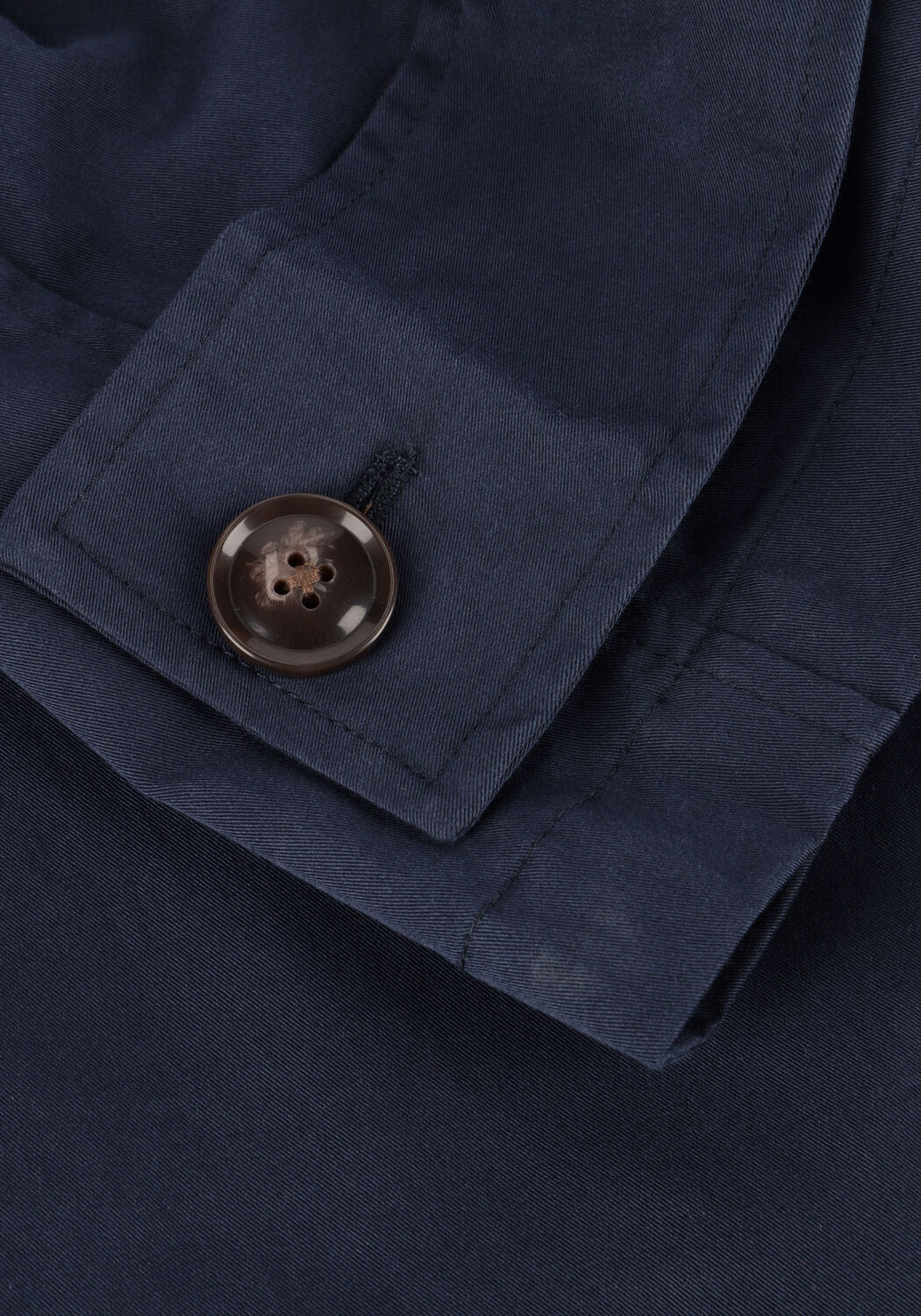 Dunkelblau WITHBLACK Trenchcoats WBLKIMBERLY SPRING COAT - large