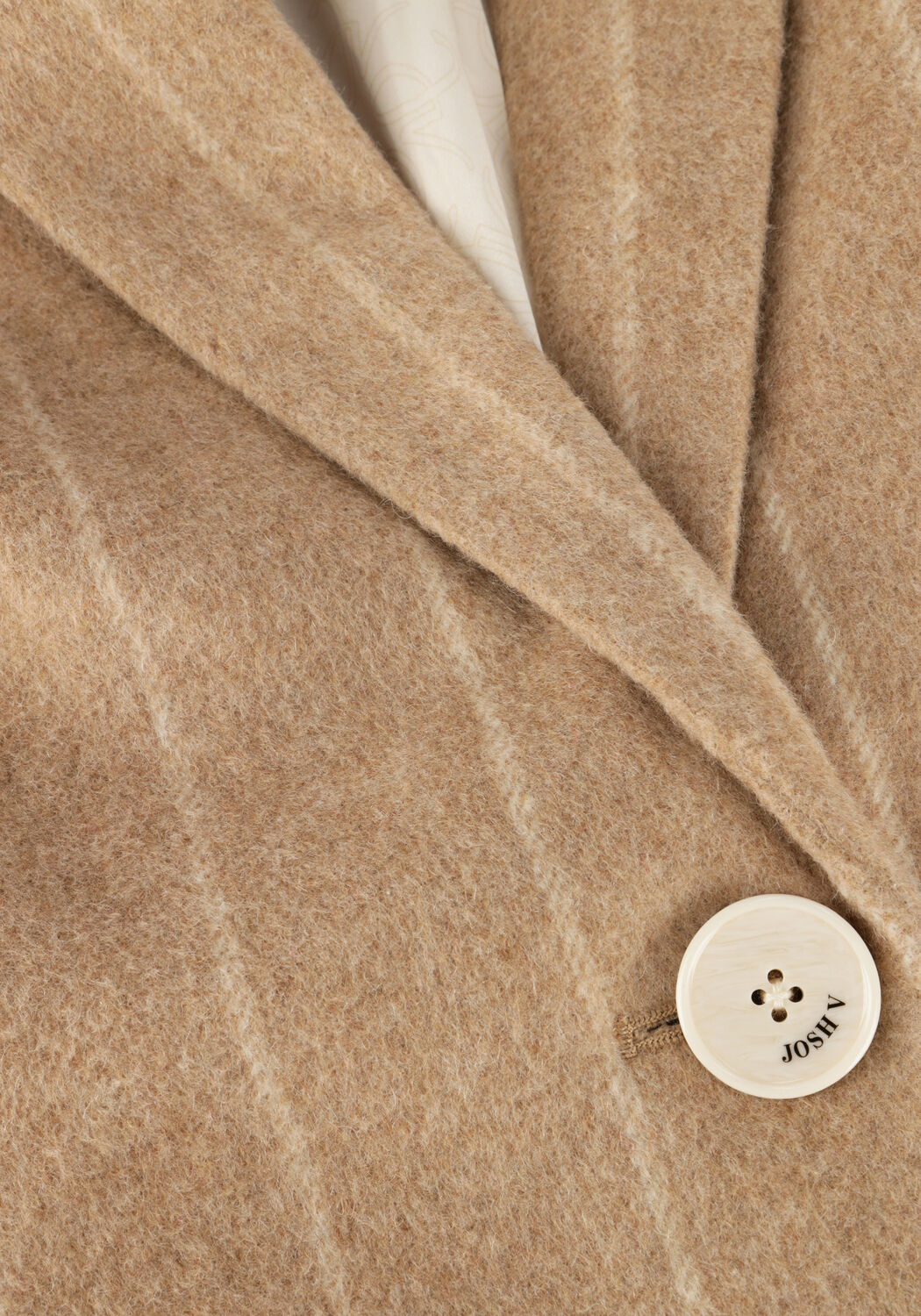 Camelfarbene JOSH V Blazer SADIE - large