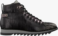 Schwarze HARRIS Sneaker high 0727 - medium