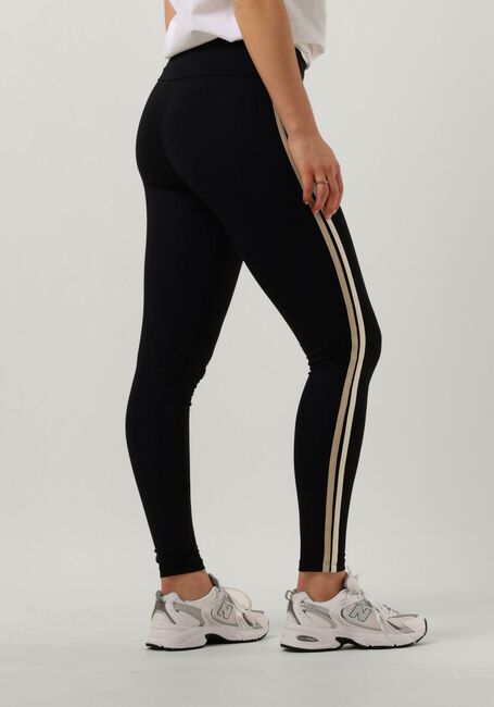 Schwarze DEBLON SPORTS Legging ELSA LEGGINGS - large