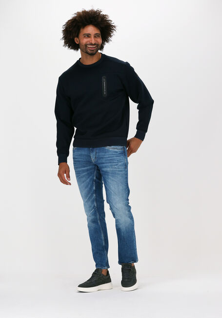 Dunkelblau PME LEGEND Straight leg jeans SKYMASTER - large