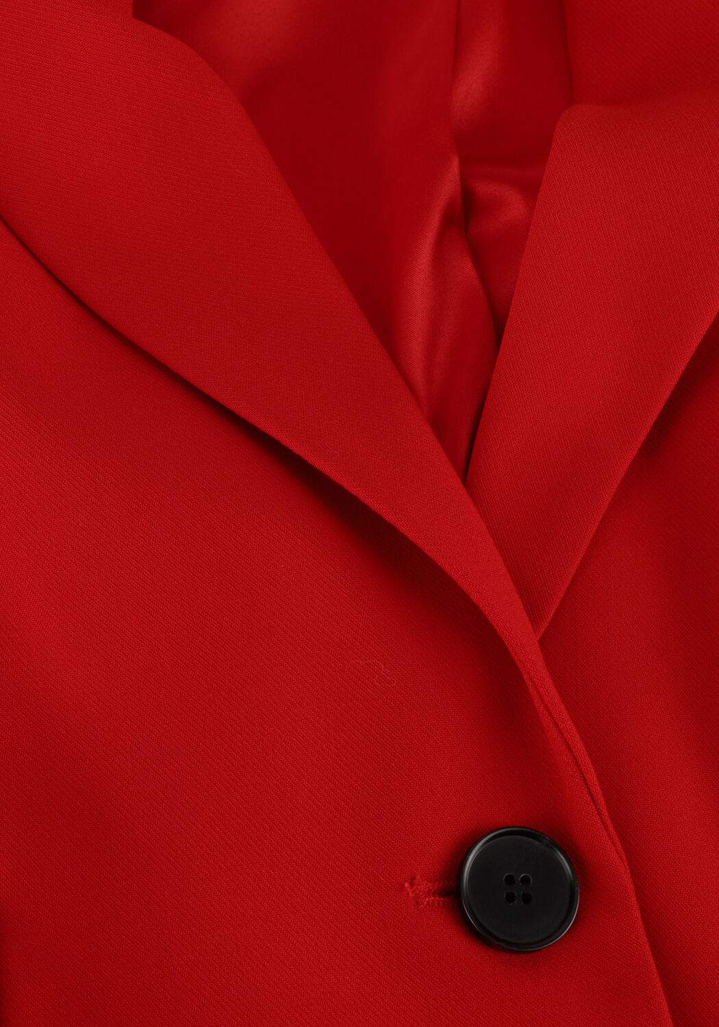 Rote CO'COUTURE Blazer VOLA SINGLE OVERSIZED BLAZER - large