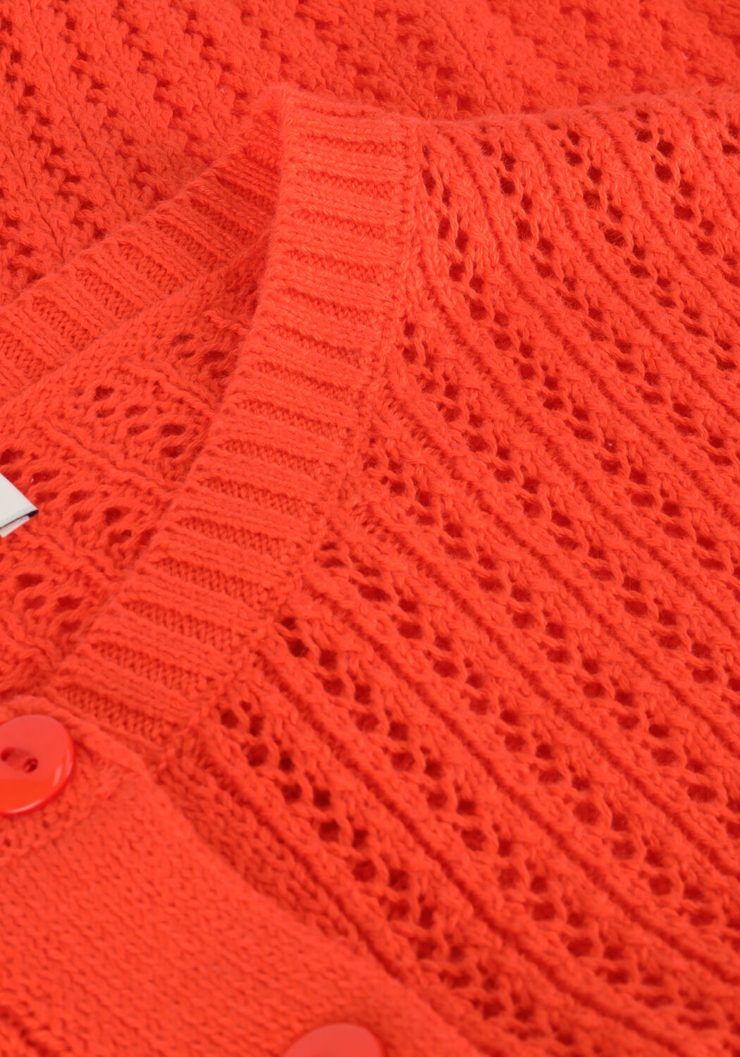 Koralle MODSTR&Ouml;M Strickjacke FAXONMD CARDIGAN - large