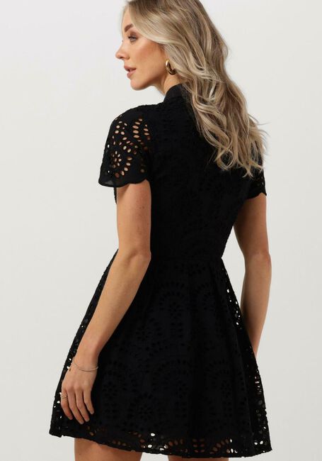 Schwarze SILVIAN HEACH Minikleid GPP24431VE - large
