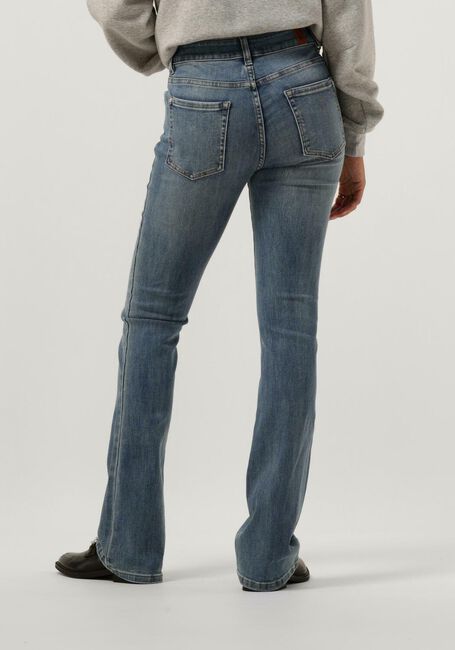 Blaue JANICE Flared jeans FLARED JEANS DAMES ARLO - large