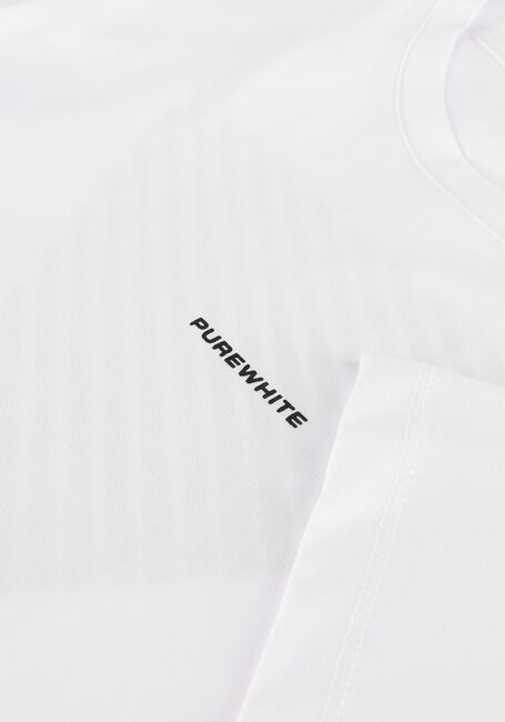 Weiße PUREWHITE T-shirt PURE LOGO TEE - large