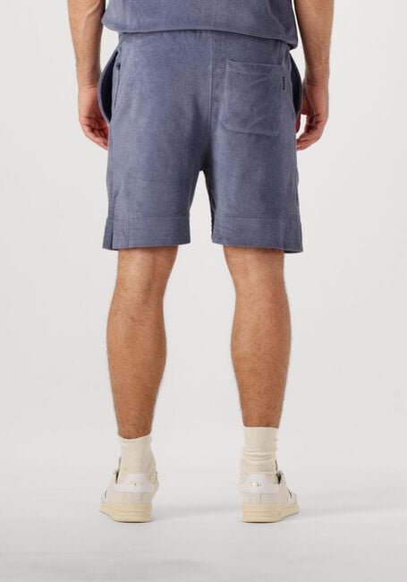 Blaue THE GOODPEOPLE Kurze Hose HTOWEL - large