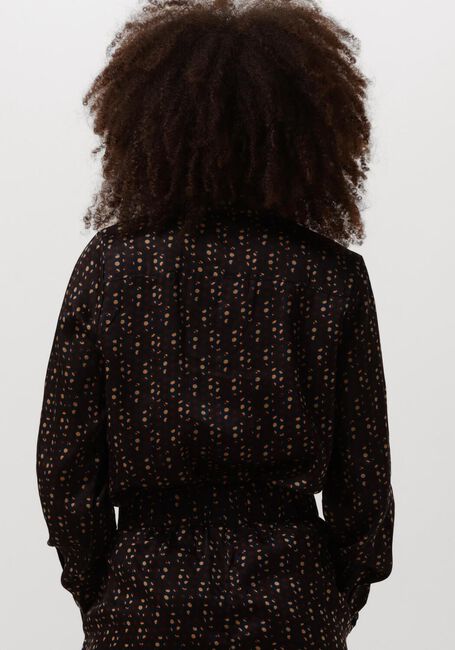 Braune BY-BAR Blusen DINA PAISLEY BLOUSE - large