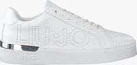 Weiße LIU JO Sneaker low SILVIA 10 - medium