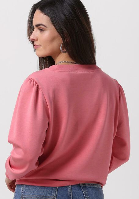 Orangene SCOTCH & SODA Pullover RUCHED YOKE SEAM MODAL SWEATSHIRT - large