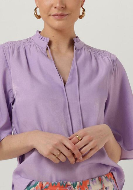 Lilane FREEBIRD Bluse WV-WASH-SATIN-VIS-23-1.1 - large